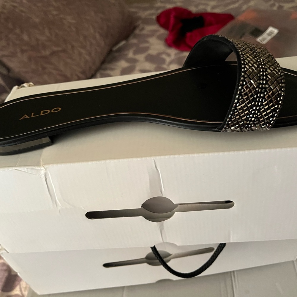Aldo sandals